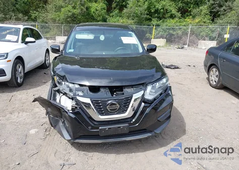 2018 Nissan Rogue S from USA, damaged, VIN 5N1AT2MV2JC767230